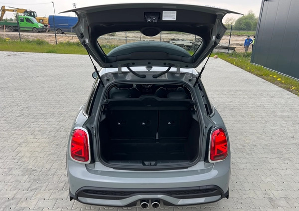 MINI Cooper S cena 125000 przebieg: 15515, rok produkcji 2023 z Warszawa małe 121